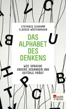 Das Alphabet des Denkens.  Claudia Wstenhagen