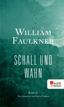 Schall und Wahn.  Frank Heibert