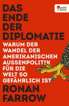 Das Ende der Diplomatie.  Gabriele Wrdinger