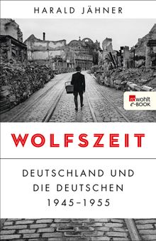 Wolfszeit.  Harald Jhner