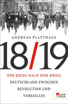 Der Krieg nach dem Krieg.  Andreas Platthaus