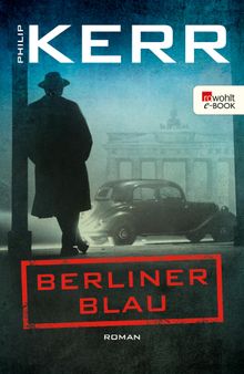 Berliner Blau.  Axel Merz