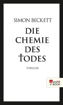 Die Chemie des Todes.  Andree Hesse