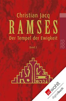 Ramses: Der Tempel der Ewigkeit.  Ingrid Altrichter