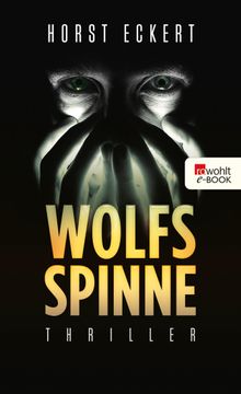 Wolfsspinne.  Horst Eckert