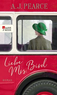 Liebe Mrs. Bird.  Silke Jellinghaus