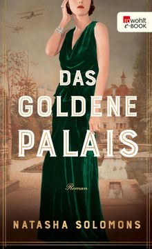 Das goldene Palais.  Martin Ruben Becker