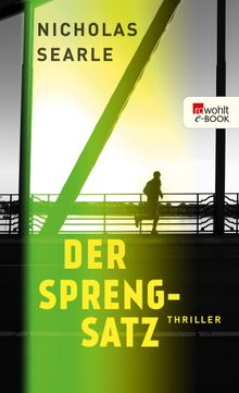 Der Sprengsatz.  Jan Schnherr