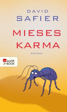 Mieses Karma.  David Safier