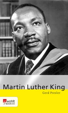 Martin Luther King.  Gerd Presler