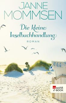 Die kleine Inselbuchhandlung.  Janne Mommsen