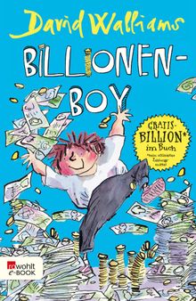 Billionen-Boy.  Dorothee Haentjes-Hollnder