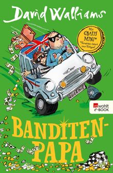 Banditen-Papa.  Christiane Steen