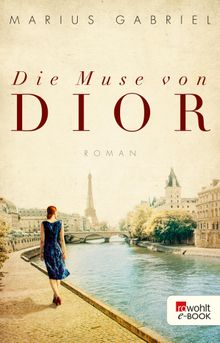 Die Muse von Dior.  Martina Tichy