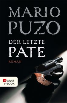 Der letzte Pate.  Gisela Stege