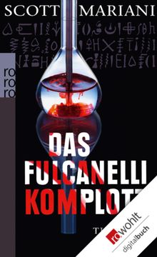 Das Fulcanelli-Komplott.  Axel Merz