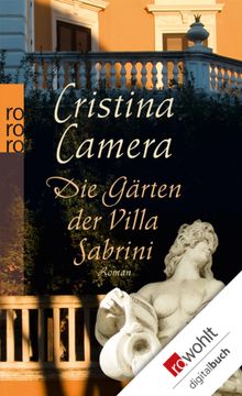 Die Grten der Villa Sabrini.  Cristina Camera