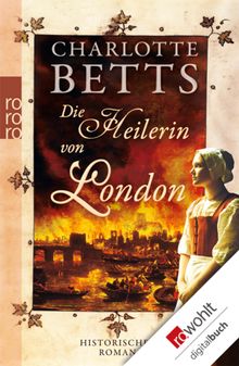 Die Heilerin von London.  Ulrike Thiesmeyer