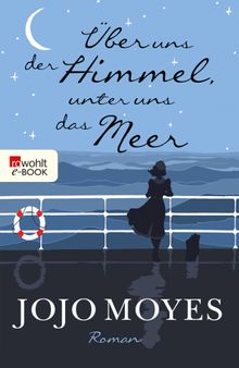 ber uns der Himmel, unter uns das Meer.  Katharina Naumann