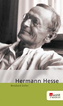 Hermann Hesse.  Bernhard Zeller