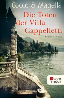 Die Toten der Villa Cappelletti.  Annette Kopetzki