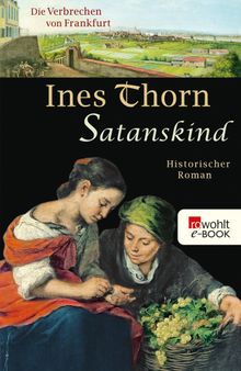 Satanskind.  Ines Thorn