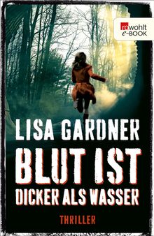 Blut ist dicker als Wasser.  Michael Windgassen