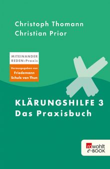 Klrungshilfe 3.  Christoph Thomann