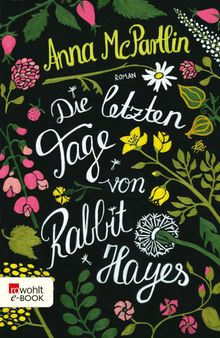 Die letzten Tage von Rabbit Hayes.  Sabine Lngsfeld