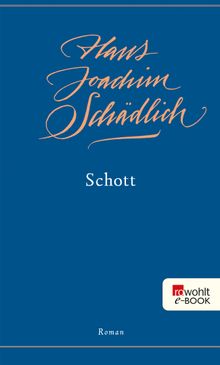 Schott.  Hans Joachim Schdlich