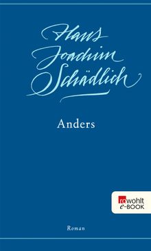 Anders.  Hans Joachim Schdlich