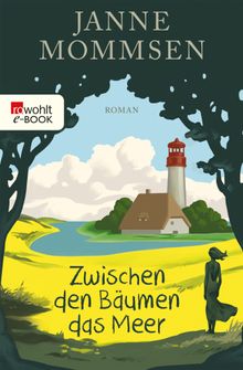 Zwischen den Bumen das Meer.  Janne Mommsen