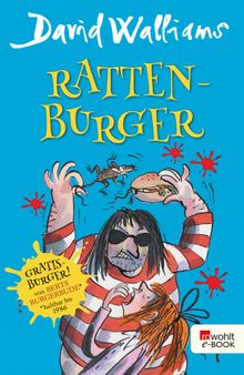 Ratten-Burger.  Salah Naoura