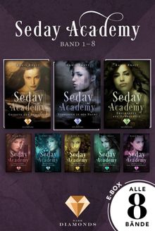 Sammelband der romantischen Fantasy-Serie 