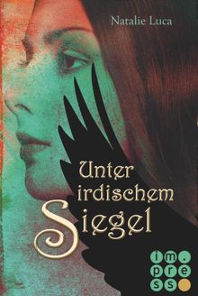 Nathaniel und Victoria 3: Unter irdischem Siegel.  Natalie Luca