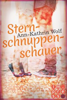 Sternschnuppenschauer.  Ann-Kathrin Wolf