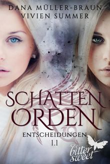 SCHATTENORDEN 1.1: Entscheidungen.  Vivien Summer