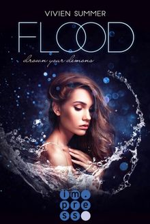 Flood  (Die Diamanten 1).  Vivien Summer