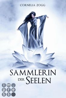 Sammlerin der Seelen.  Cornelia Zogg