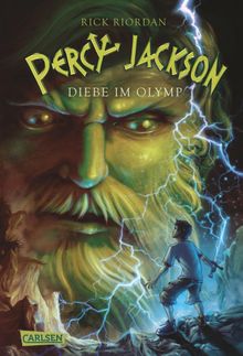 Percy Jackson - Diebe im Olymp (Percy Jackson 1).  Gabriele Haefs