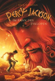 Percy Jackson - Im Bann des Zyklopen (Percy Jackson 2).  Gabriele Haefs