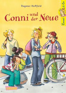 Conni & Co 2: Conni und der Neue.  Dagmar Hofeld