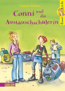 Conni & Co 3: Conni und die Austauschschlerin.  Dagmar Hofeld