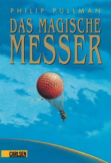 His Dark Materials 2: Das Magische Messer.  Wolfram Strle