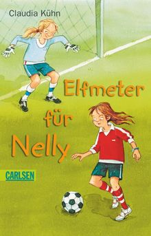 Elfmeter fr Nelly.  Claudia Khn