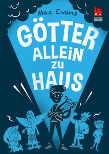 Die Chaos-Gtter 2: Gtter allein zu Haus.  Ilse Rothfuss