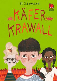 Kferkrawall (Die Kfer-Saga 3).  Britt Somann-Jung