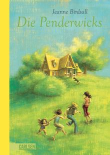 Die Penderwicks (Die Penderwicks 1).  Sylke Hachmeister