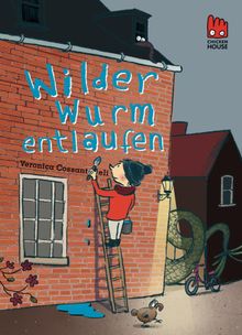 Wilder Wurm entlaufen.  Ilse Rothfuss