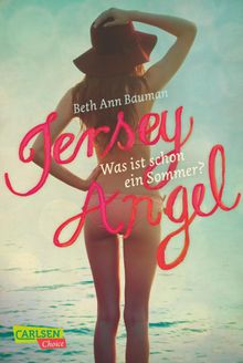 Jersey Angel - Was ist schon ein Sommer?.  Gabriele Kosack